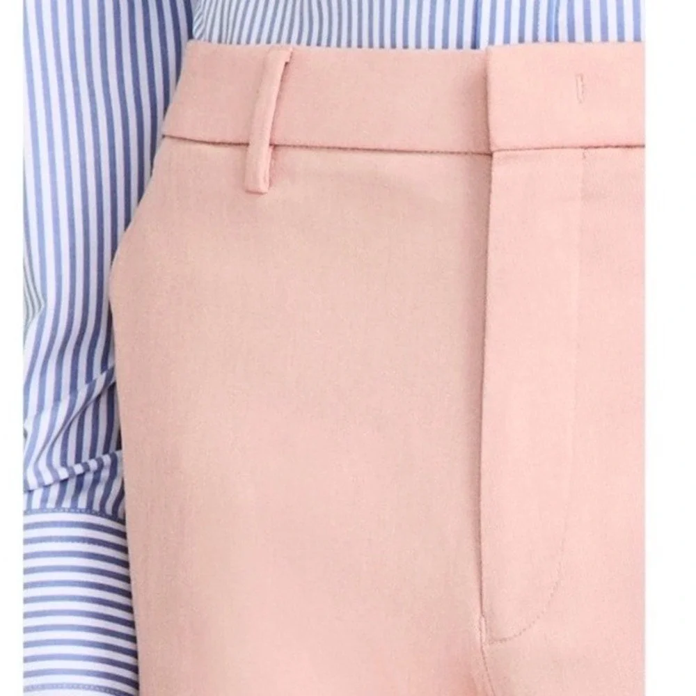 $95 NEW TOMMY HILFIGER Mens 42x32 Coral TH Flex Slim Dress Pants/Slacks